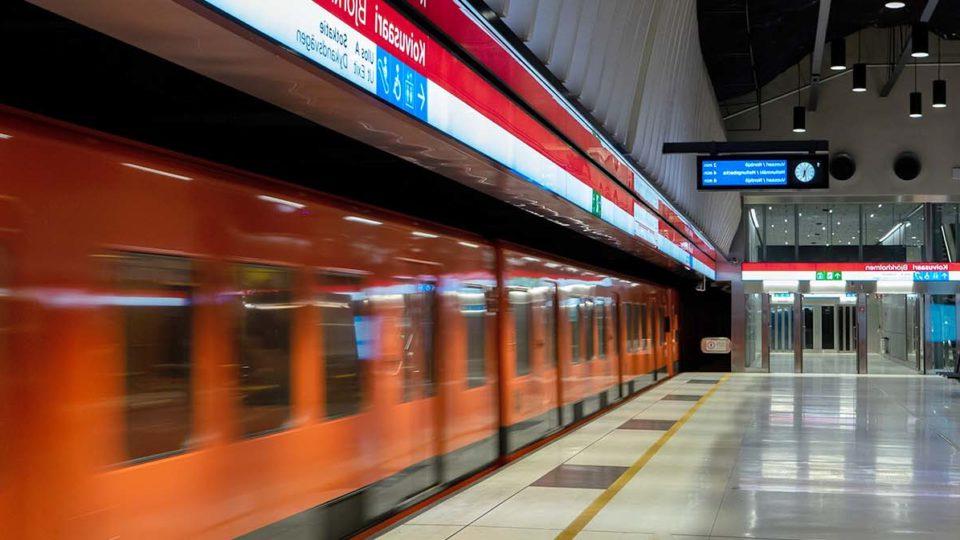 Teleste的态势感知平台确保赫尔辛基地铁安全